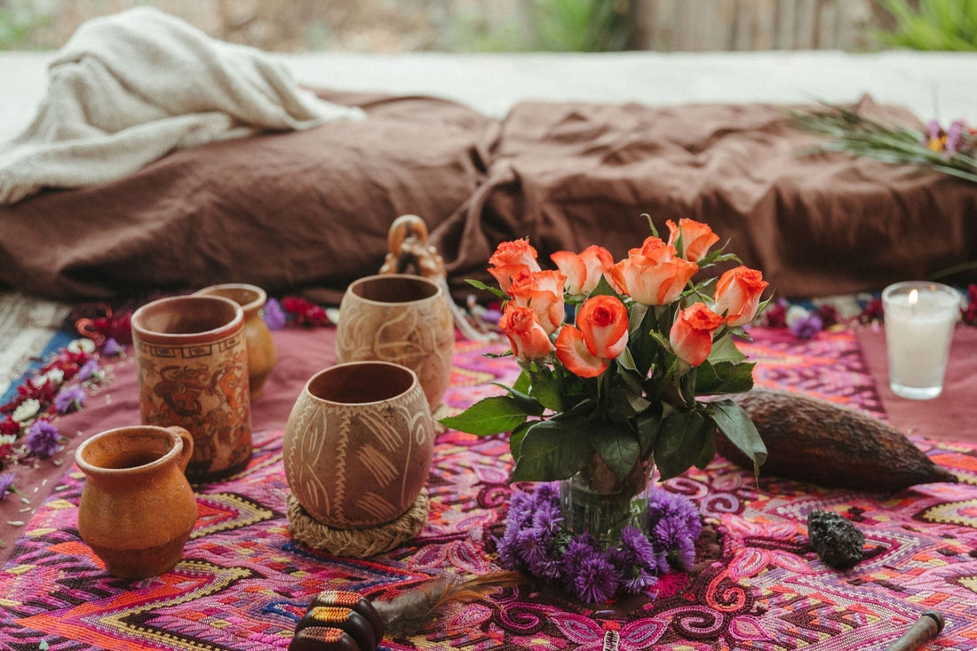 How to do a Cacao Ceremony: A Step-by-Step Guide