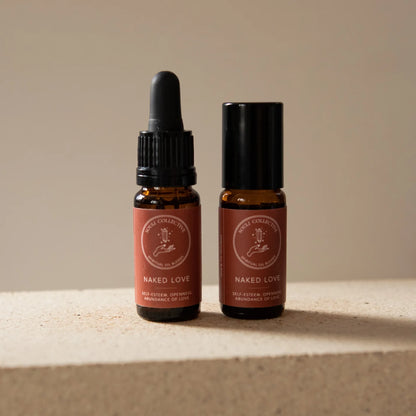 Naked Love - 10 ml spiritual oil blend